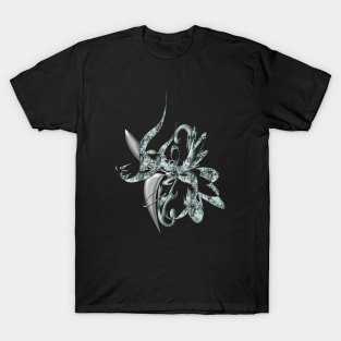 Stone flower T-Shirt